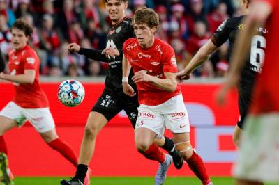 Tilbake etter skademarerittet: – Finnes ikke nok lovord