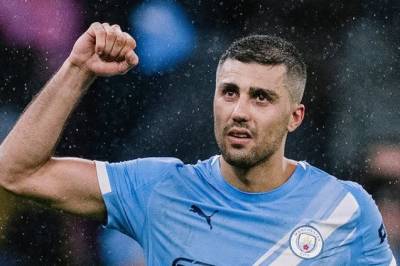 I overkant optimistisk bud på VMs beste spiller Rodri tikket inn hos Manchester City