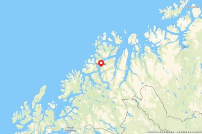 Redningsaksjon etter at person falt ned fjellskrent i Tromsø