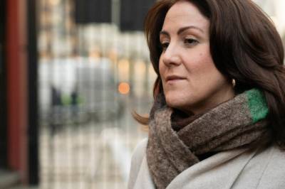 Tonje Brenna er på vei ut av regjeringen
