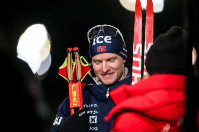 Botn rørt av kompisens ord: – Det treffer i hjertet