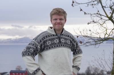 Tar grep før gårdsovertakelsen