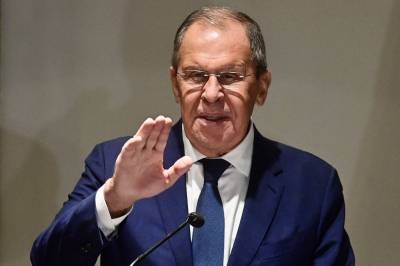 Lavrov: – Direkte trussel mot Russland