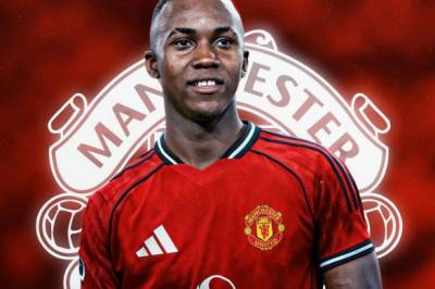 Manchester Uniteds første sommersignering klar!