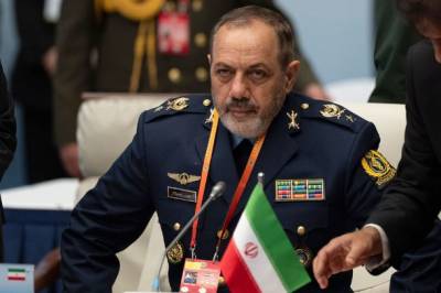 Irans forsvarsminister drept i israelske angrep, ifølge kilder