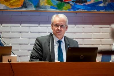 Leier inn hjelp for å rekke ny arealplan