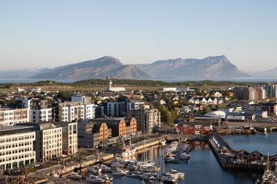 Null sommerdager i Bodø så langt