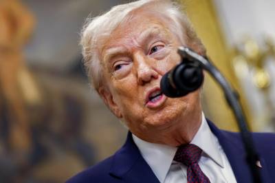 Optimistisk banksjef: – Ser endepunkt for Trump-toll