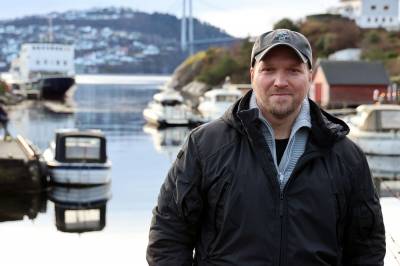 Daniel fikk utmerkelse: – En stor ære