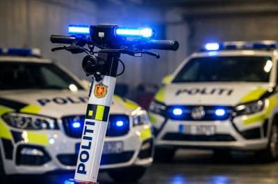 Årets aprilspøker: Myggklekkerier og elsparkesykkel-politi