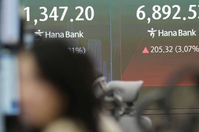 Teknologirally løfter Asia – Goldman ser kraftig oppside i Sør-Korea