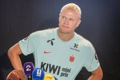 Erling Braut Haaland og Norges økonomiske suksess imponerer UBS-toppen
