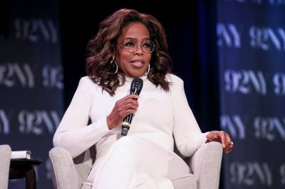 Oprah Winfrey kommer til Norge