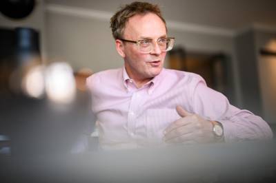 Fra banktopp til bitcoin: – Det er et tidsskille