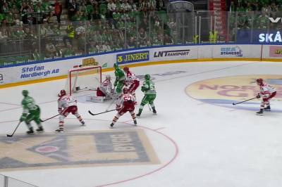 Høydepunkter: Tinus Luc Koblar vs. Timrå