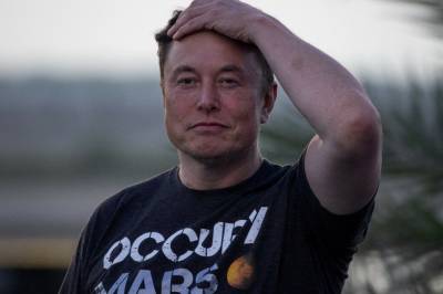 Elon Musk: - Verdens første