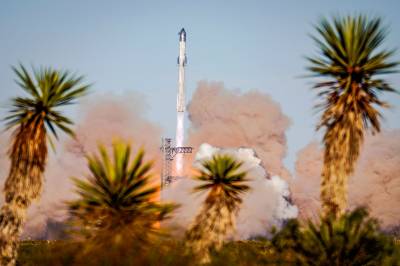 SpaceX: Skal sende Starship i bane rundt jorden neste uke