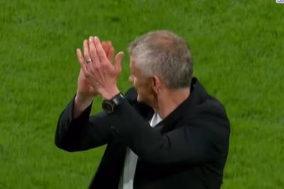 Manchester United-supporterne skjønner de trenger en Ole Gunnar Solskjær