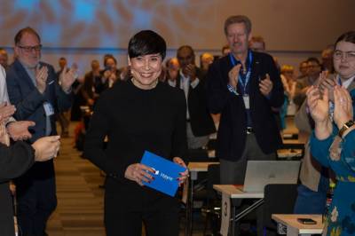 Høyres harmoniske risikoprosjekt