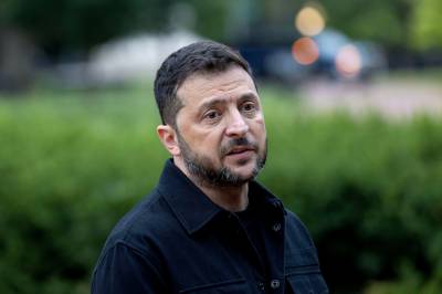 Zelenskyj: Ukraina og Russland er invitert til nye samtaler i USA neste uke