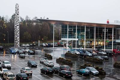 Dobler antall butikker i Bergen