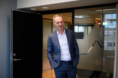 Folketrygdfondet tjente 31 milliarder kroner i første halvår