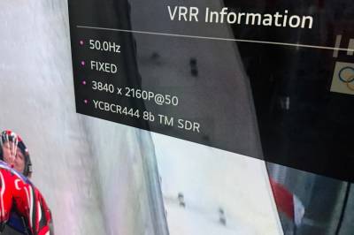 Hvorfor får vi ikke OL i 4K eller HDR?