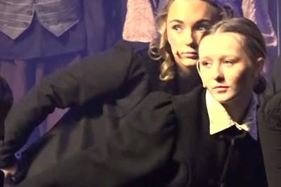 Setter opp Oliver Twist i Kongsvinger