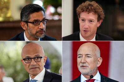 «Boblefrykten er på vei tilbake»: Vil bruke mer enn Israels BNP på AI