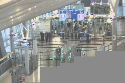 Avgangshallen på Værnes lufthavn evakuert. Funn av mistenkelig gjenstand i sikkerhetskontrollen.