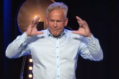 Oasenkirka Søgne planlegger nytt bygg med guddommelig inspirasjon