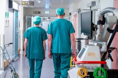 – Utenlandske leger kan ha en historie vi ikke kjenner til