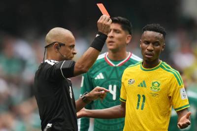 Brasiliansk dommer i Norges VM-duell mot Senegal