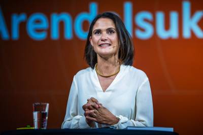 Samfunnet er blitt helt scrollete
