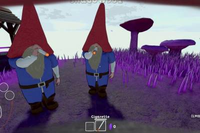 Burglin' Gnomes er din nyeste 