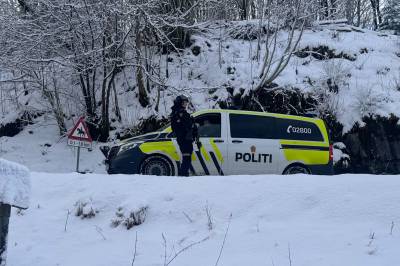 Politiaksjon i Bergen: Mann skyter mot politiet – situasjonen er uavklart