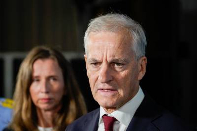 Regjeringa foreslår beredskapspakke på 2,2 milliardar