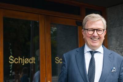 Bahr-advokat Helge Stemshaug går til Schjødt