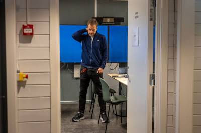 – Jeg er blitt utsatt for mye. Spytting, slag, spark, lugging. Forsøkt å bli satt fyr på.