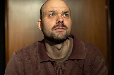 – Det var bare «ja, det er det jeg har»