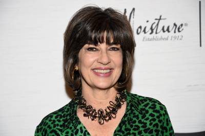 Christiane Amanpour slutter i CNN