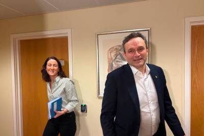 Regjeringen kan ha lovet EU det de nekter å gi MDG