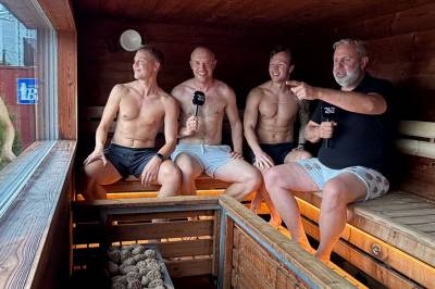 Denne knappen burde han ikke trykket på