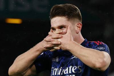 Arsenal økte i toppen