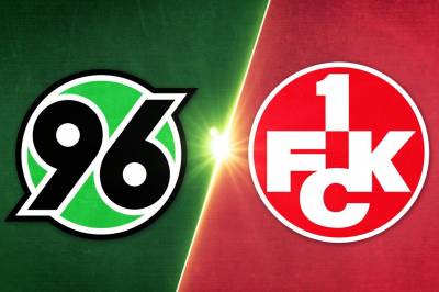 Se Hannover 96 - 1 FC Kaiserslautern på 25 minutter