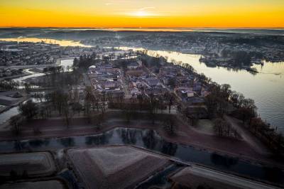 Nei, de kan ikke flytte