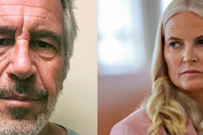 Dette vet vi om Mette-Marits møter med Epstein