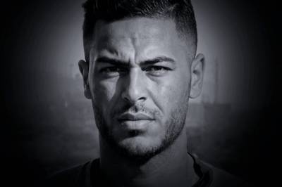 Den palestinske målvakten Saleem Al-Ashqar ble drept i Gaza av den israelske hæren