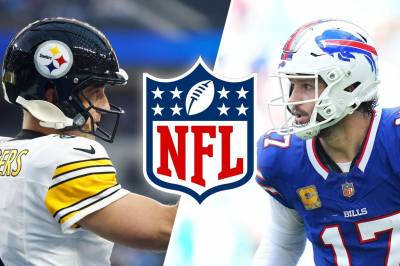 Pittsburgh Steelers – Buffalo Bills