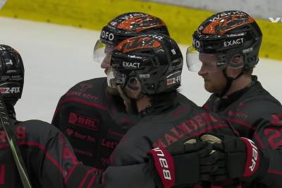 Dickinson scorer mot Skellefteå